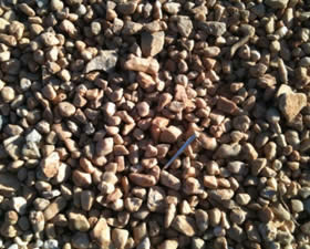 Clean Oversize pebble