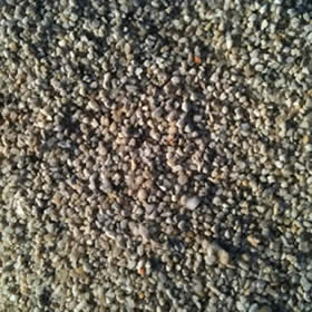 Decorative Stone - White