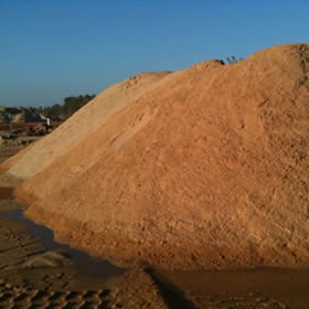 Washed Sand 3mm